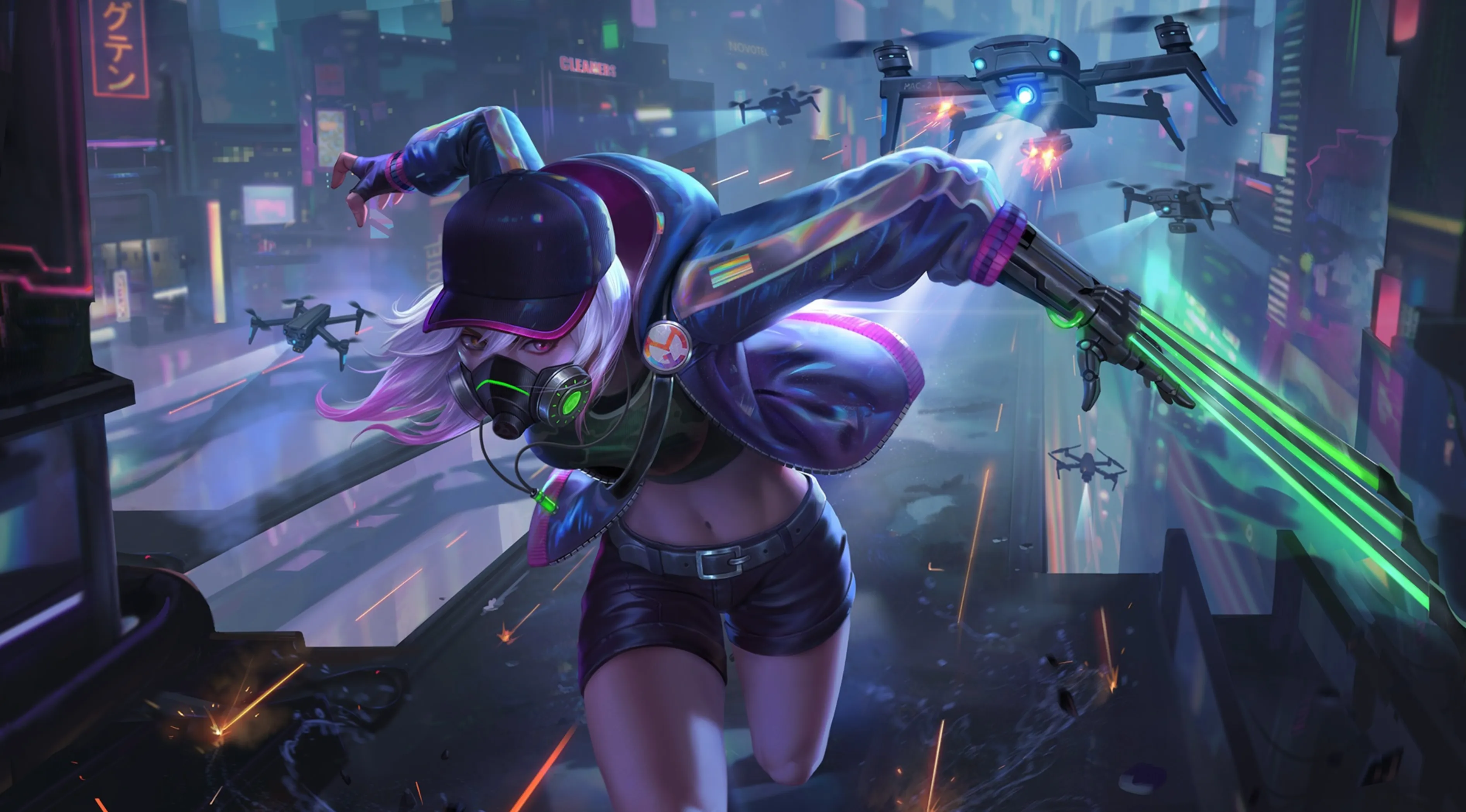 Natalia vs harley